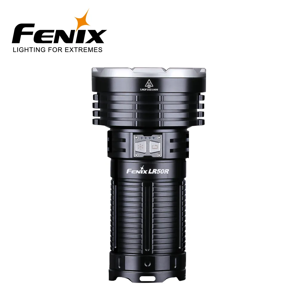 FENIX LR50R LED 12.000LM M.BATTERI