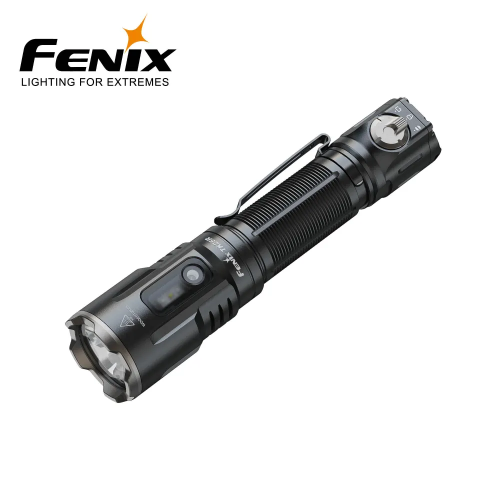 FENIX TK25R HÅNDLYKT MULTI-LED 3600LM