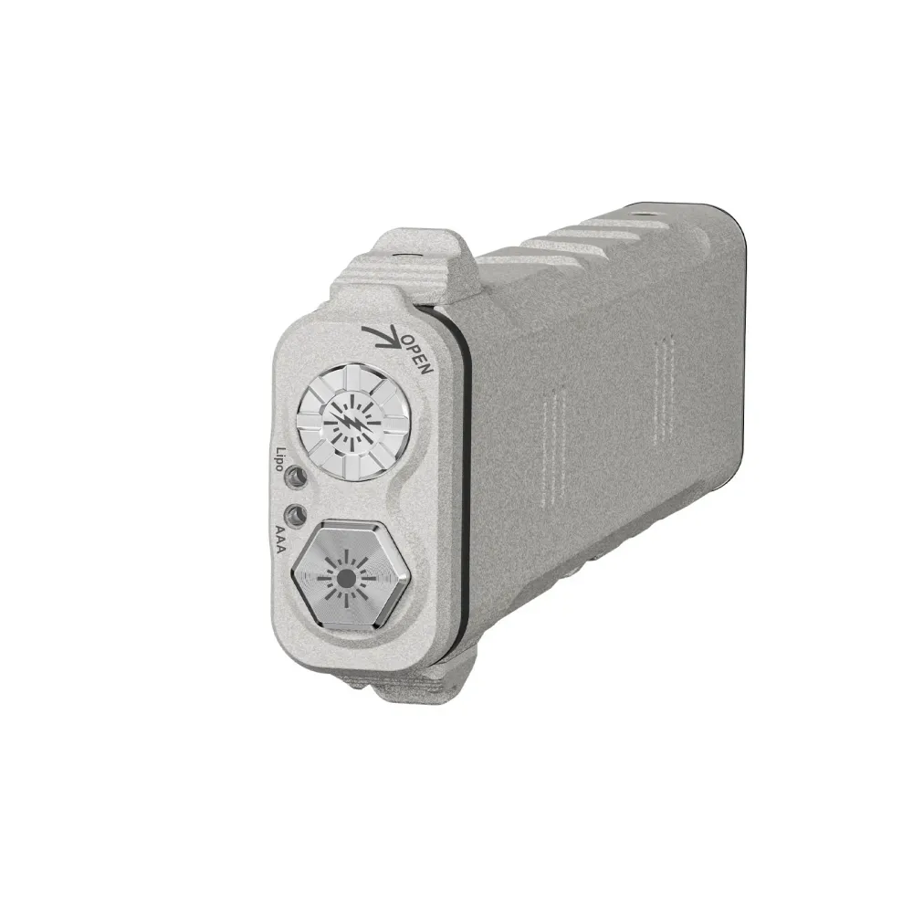 RovyVon Angel Eyes E30 Tactical Flashlight 7000K, Marble