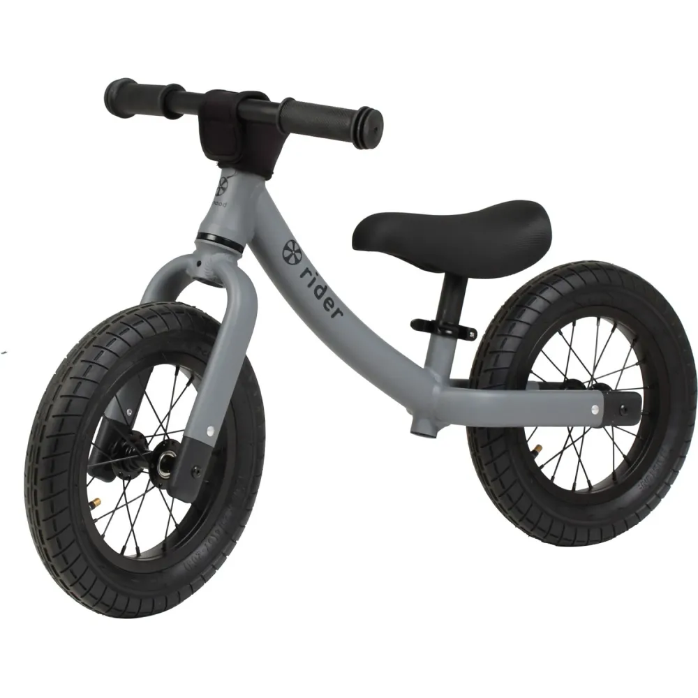 My Hood Cool Grey Rider