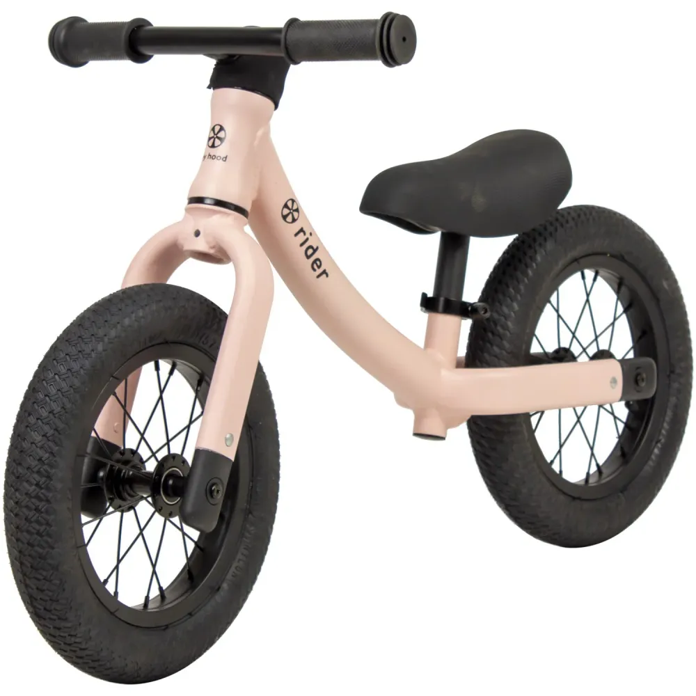 My Hood Rose Rider