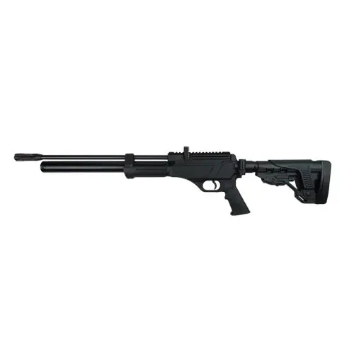 Hatsan - Zylox QE PCP Luftgevær - Taktisk og Kraftig - 4.5mm