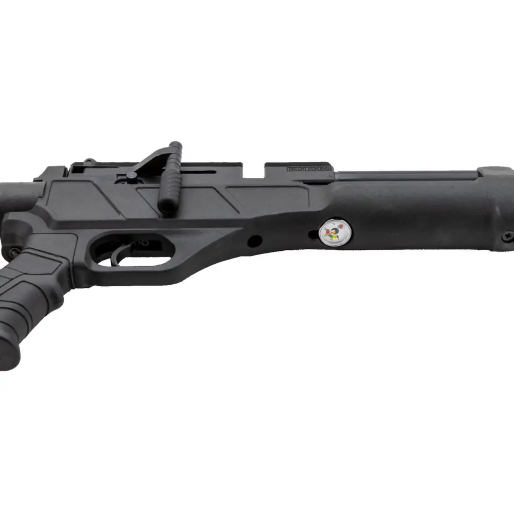 Hatsan - Zylox QE PCP Luftgevær - Taktisk og Kraftig - 4.5mm