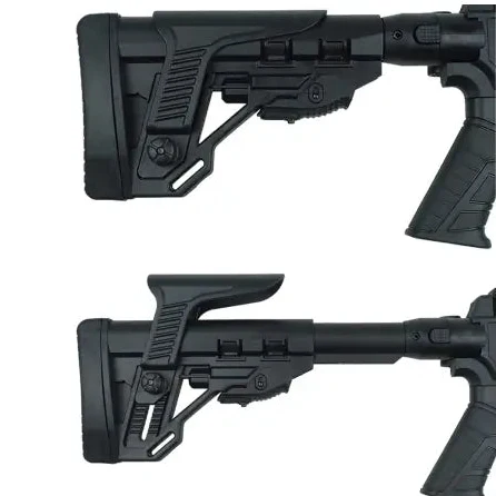 Hatsan - Zylox QE PCP Luftgevær - Taktisk og Kraftig - 4.5mm