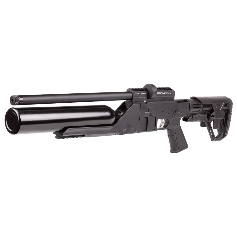 Kral Arms - Puncher NP-500 - PCP Drevet Luftgevær - 4.5mm