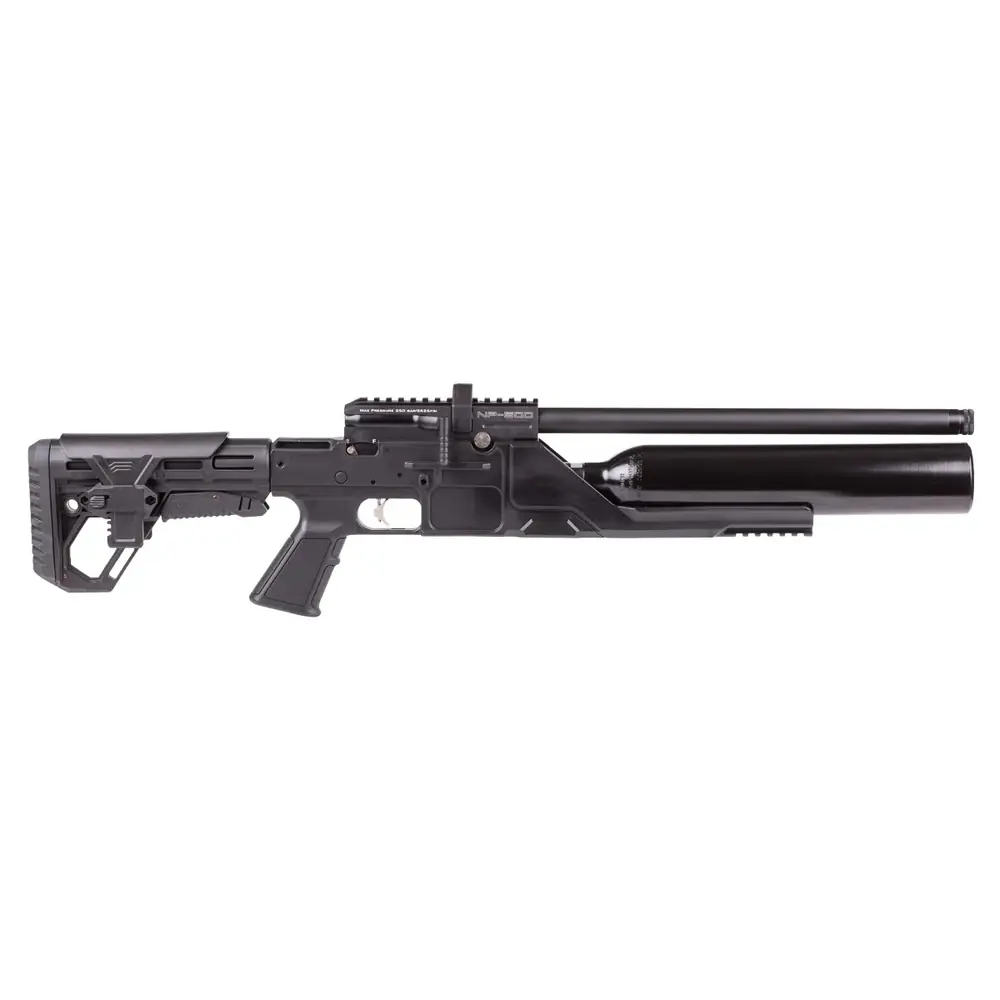 Kral Arms - Puncher NP-500 - PCP Drevet Luftgevær - 4.5mm