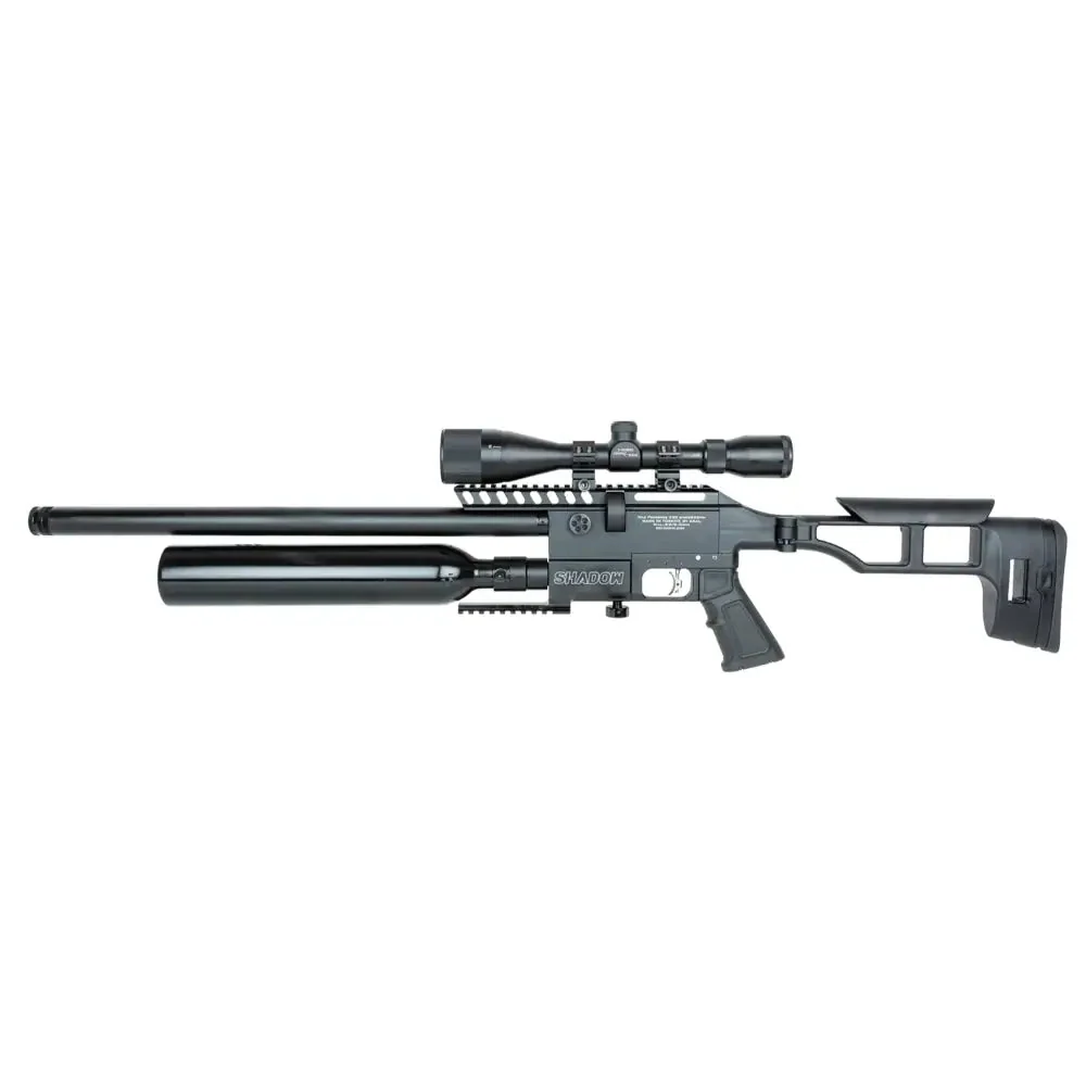 Kral Arms - Puncher Shadow - PCP Drevet Luftgevær - 4.5mm