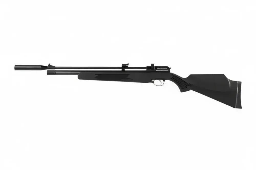 Snowpeak - PR900 GEN2 PCP Gevær - Syntetisk Kolbe - 4.5mm