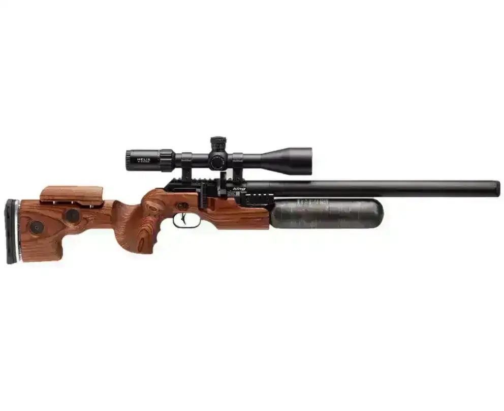 FX King 500 PCP Luftvåpen med GRS kolbe - 6.35mm