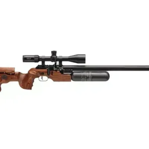 FX King 600 PCP Luftvåpen med GRS kolbe - 7.62mm