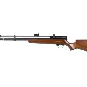 Beeman - Chief II PCP Luftgevær - 4.5mm - Trekolbe