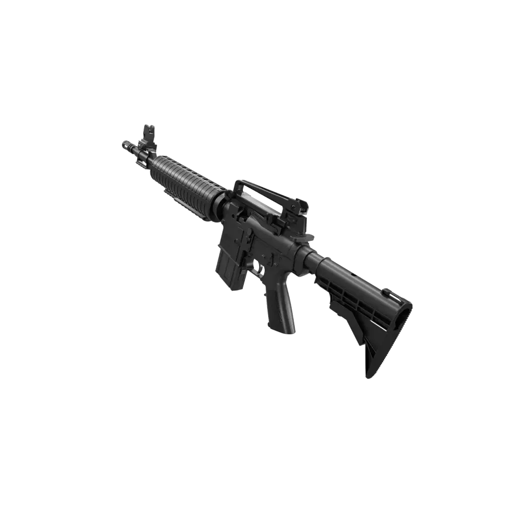 Crosman M4-177 - 4.5mm Pumpe Luftgevær - Pakkesett