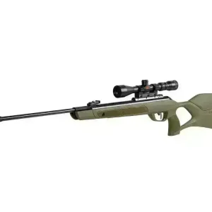 Gamo G-Magnum 1250 Jungle 4.5mm Luftrifle – Kikkertsikte inkludert