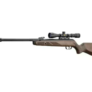 Gamo - Hunter 440 Luftgevær med Kikkertsikte - 4.5mm
