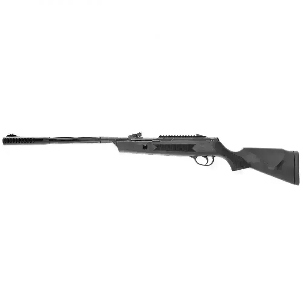 Hatsan Alpha – Knekkrifle 4.5mm med fiberoptiske sikter