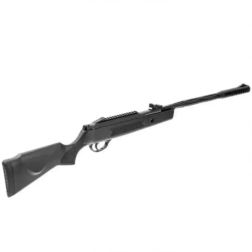 Hatsan Alpha – Knekkrifle 4.5mm med fiberoptiske sikter