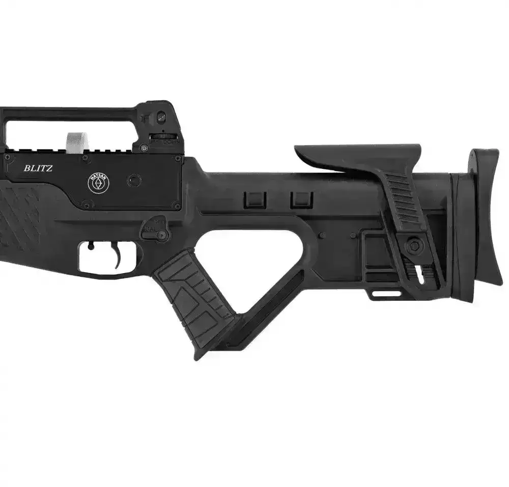 Hatsan Blitz - Full Auto 4.5mm Luftgevær - PCP