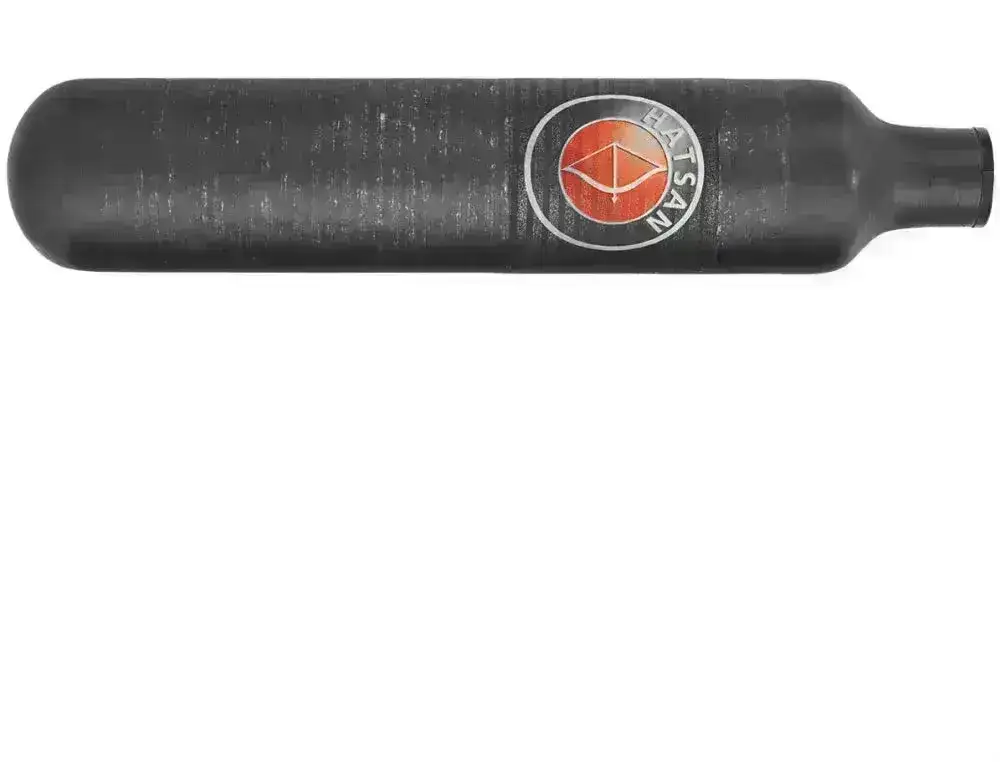 Hatsan Factor RC - 4.5mm PCP Luftgevær - Svart