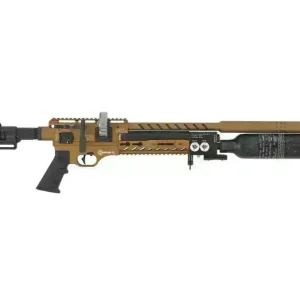 Hatsan Factor Sniper S - 4.5mm PCP Luftgevær - Bronse