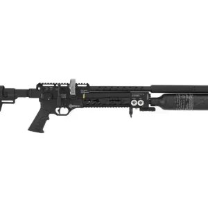 Hatsan Factor Sniper S - 4.5mm PCP Luftgevær - Svart