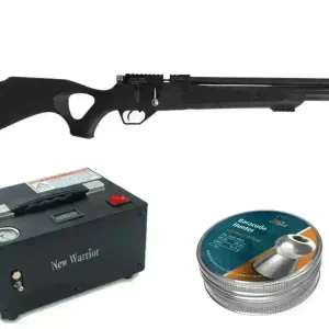 Hatsan Hydra PCP 4.5mm Luftgevær - Kompressor Pakkesett
