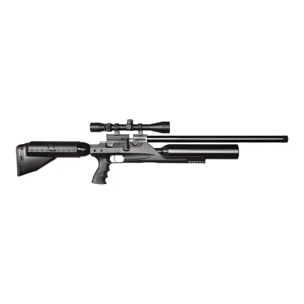 Kral Arms - Puncher Bigmax X - PCP Drevet Luftgevær - 4.5mm