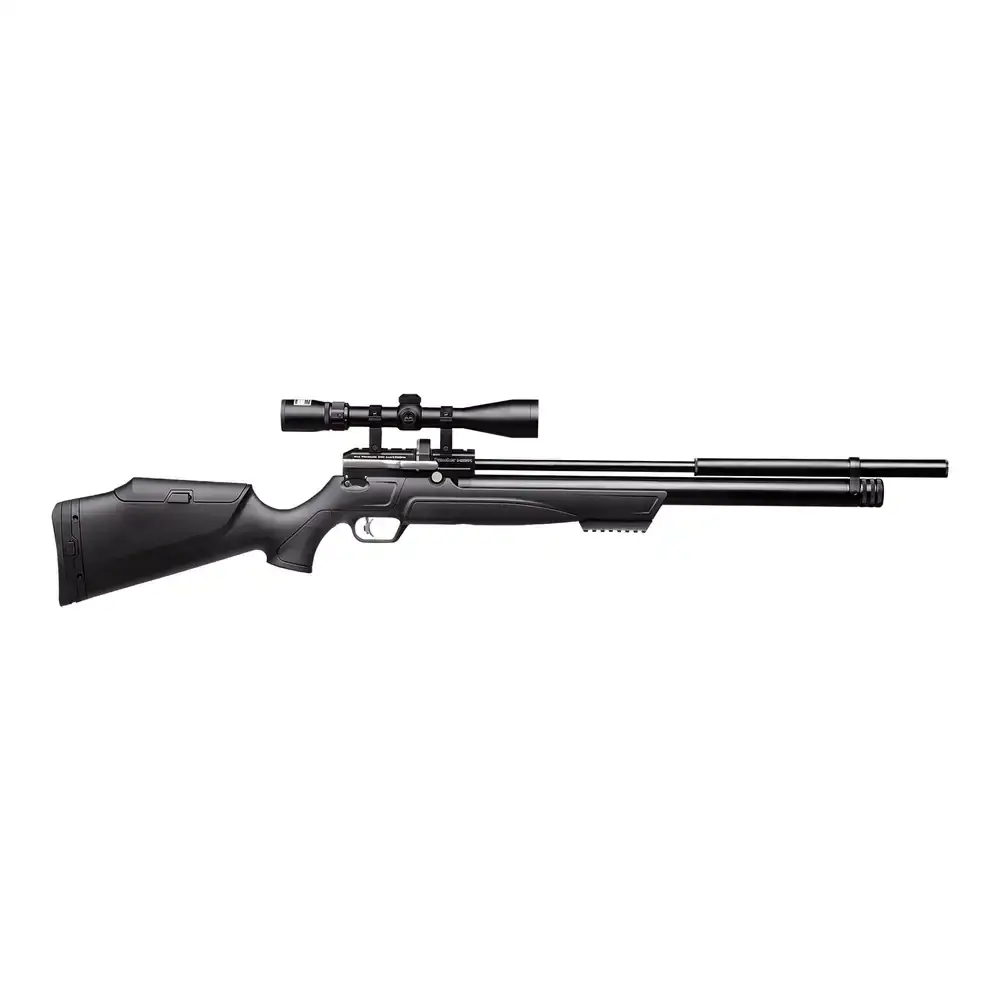 Kral Arms - Puncher Mega Silent- PCP Drevet Luftgevær - 4.5mm