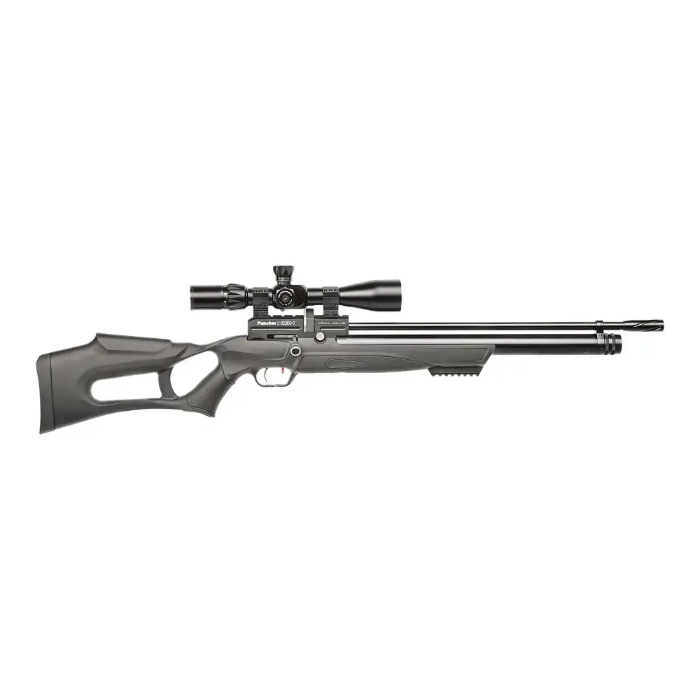 Kral Arms - Puncher Nish - PCP Drevet Luftgevær - 4.5mm