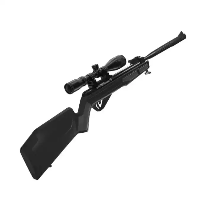 MagFire Ultra - Luftgevær med Kikkertsikte og Magasin - 4.5mm