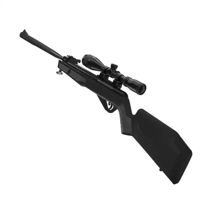 MagFire Ultra - Luftgevær med Kikkertsikte og Magasin - 4.5mm