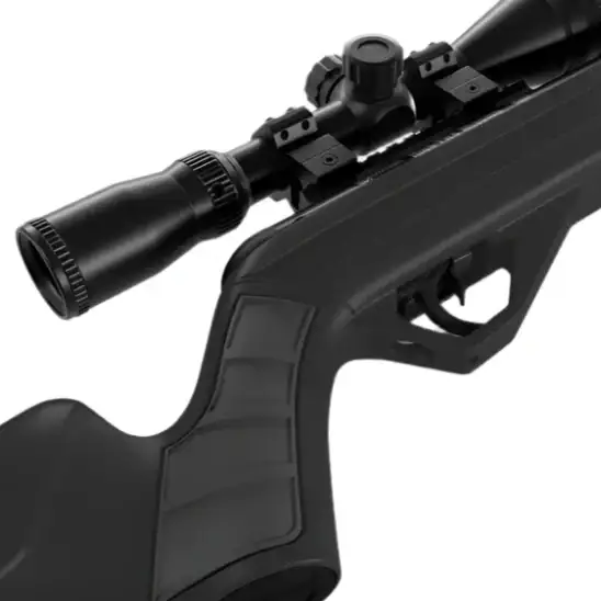 MagFire Ultra - Luftgevær med Kikkertsikte og Magasin - 4.5mm
