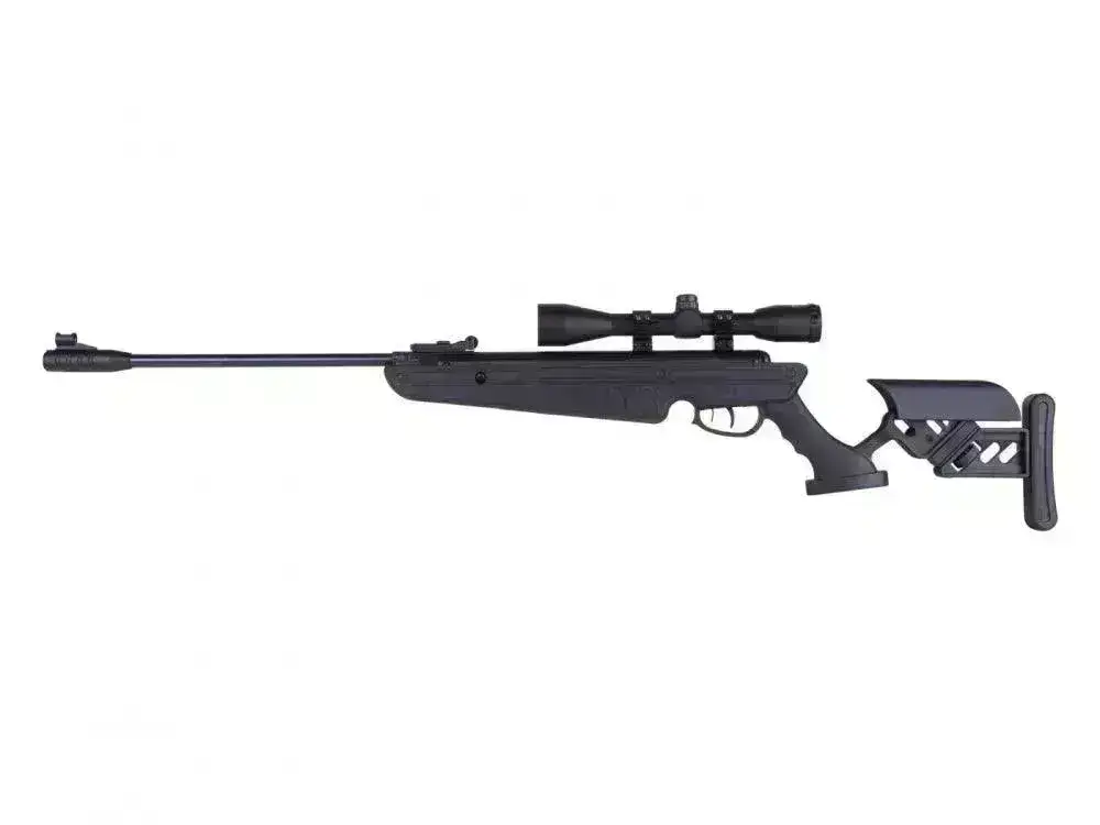 Swiss Arms - TG1 Luftgevær med Kikkertsikte - 4.5mm