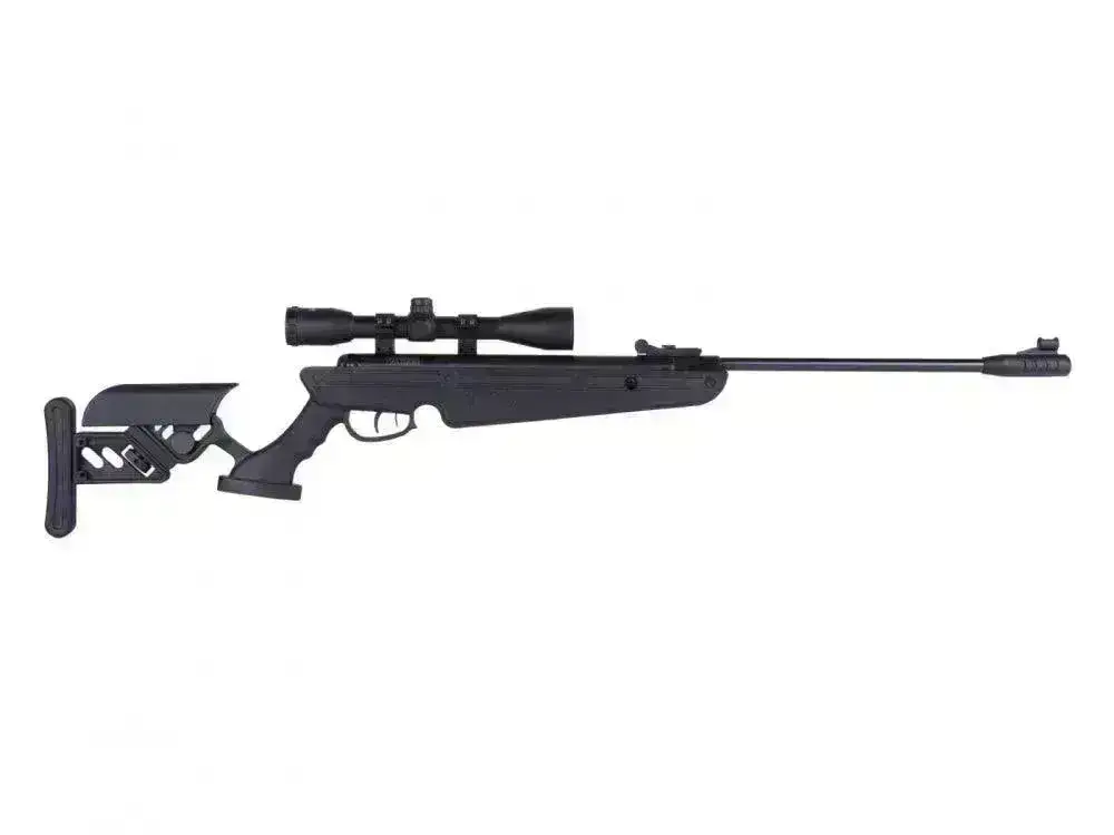 Swiss Arms - TG1 Luftgevær med Kikkertsikte - 4.5mm
