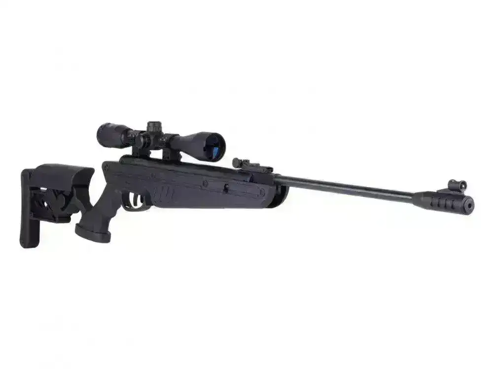 Swiss Arms - TG1 Luftgevær med Kikkertsikte - 4.5mm