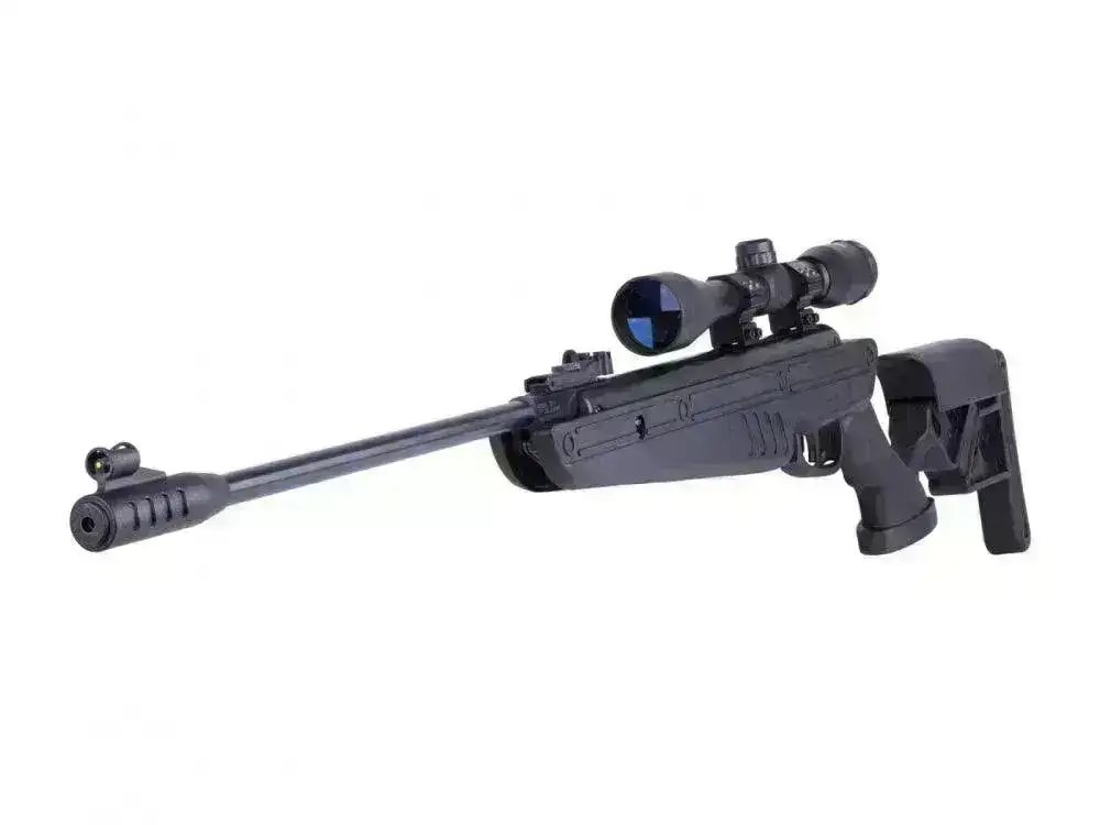 Swiss Arms - TG1 Luftgevær med Kikkertsikte - 4.5mm