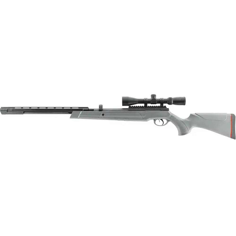 UX Synergis Elite Magasinladet Luftgevær Sett - 4.5mm