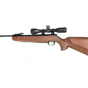 Weihrauch - Mod 95 Luxus 4.5mm Luftgevær - Valnøtt Kolbe