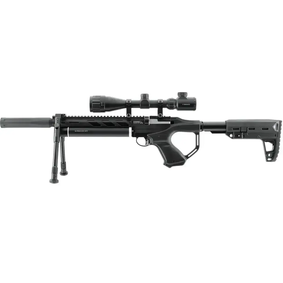 UX Notus Carbine Sett - PCP Luftvåpen - 4.5mm - 7.5 Joule