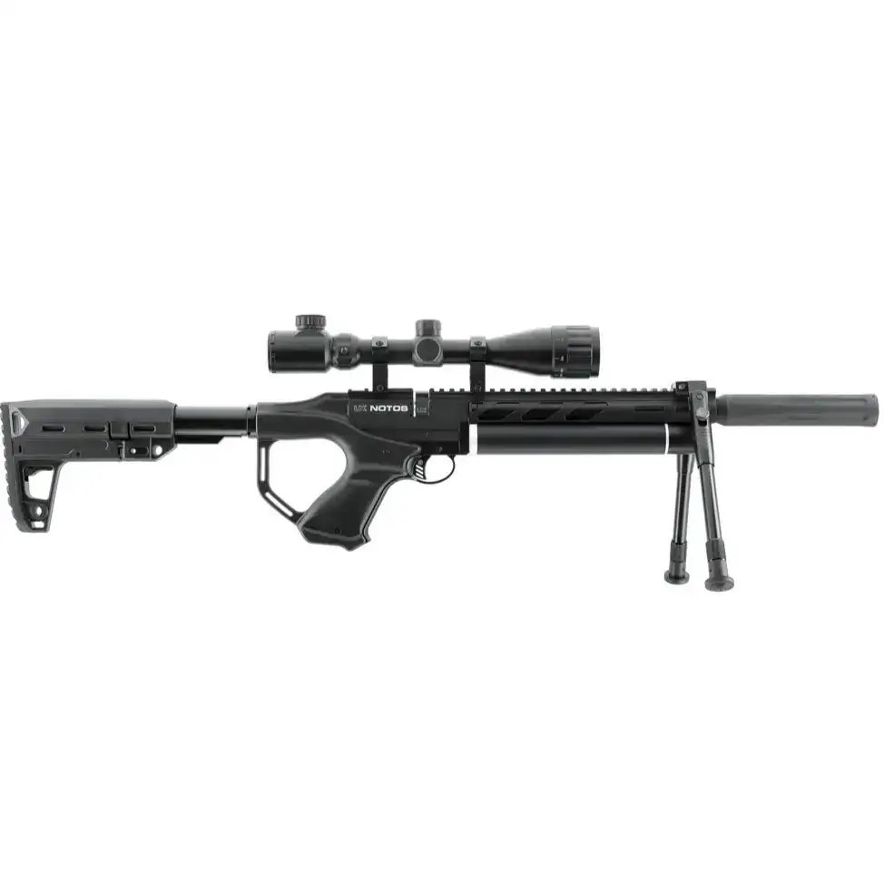 UX Notus Carbine Sett - PCP Luftvåpen - 4.5mm - 7.5 Joule