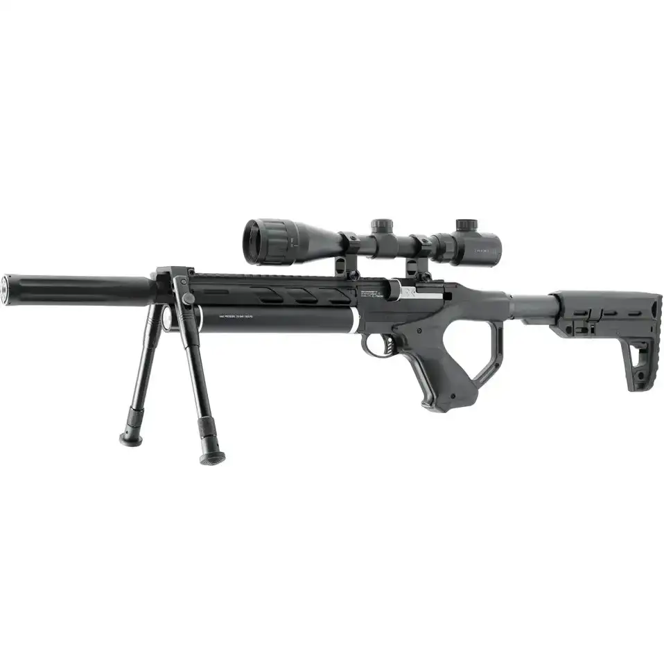 UX Notus Carbine Sett - PCP Luftvåpen - 4.5mm - 7.5 Joule