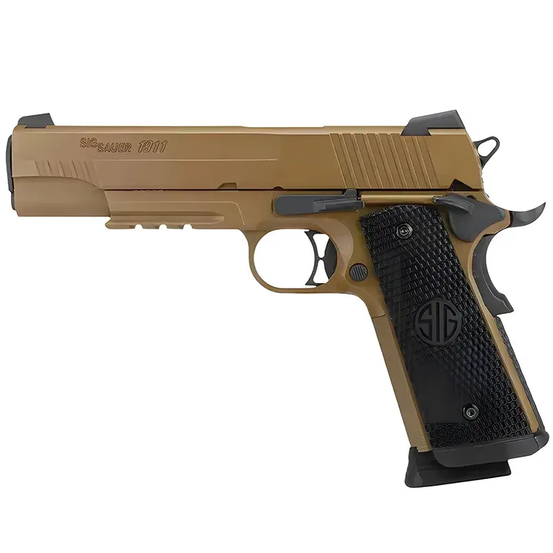 1911 Emperor Skorpion Luftpistol med Blowback - 4.5mm