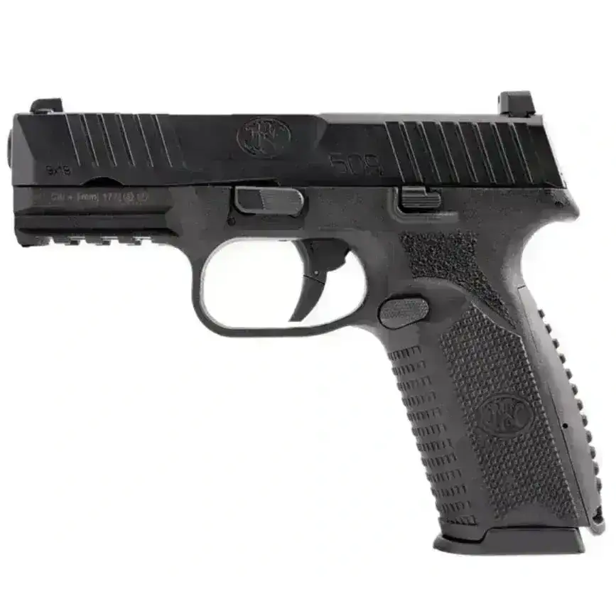 FN 509 - CO2 Drevet Luftpistol med Blowback - 4.5mm