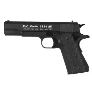 ASG - 1911 US Combat Luftpistol med Blowback - 4.5mm BB