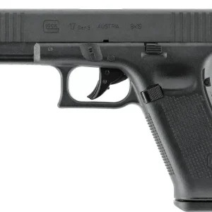 Glock 17 Gen5 - Co2 Drevet Luftpistol - 4.5mm Pellets