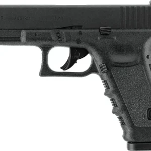Glock 17 luftpistol med blowback – 4.5mm BB CO2 – Umarex