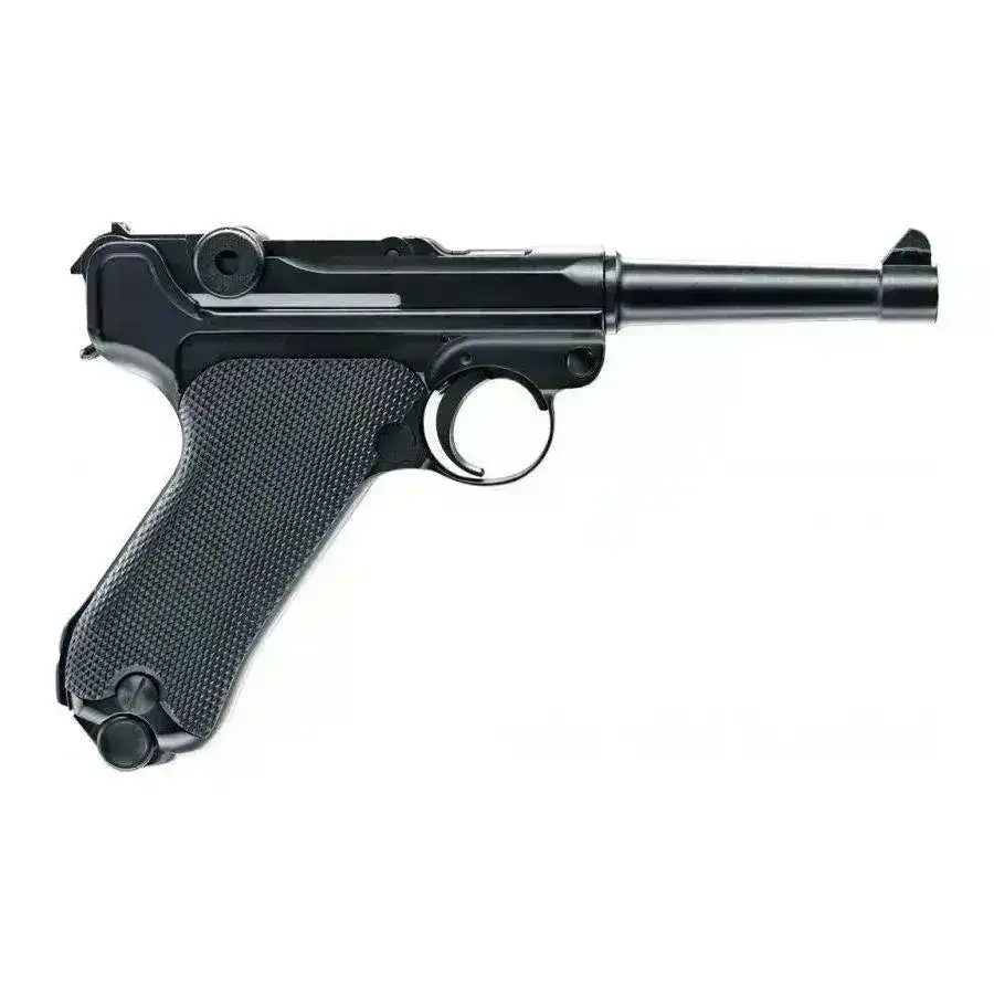 Legends P08 Luftpistol med Blowback - 4.5mm