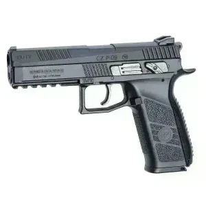 CZ P-09 Luftpistol med Blowback SORT - 4.5mm Pellets