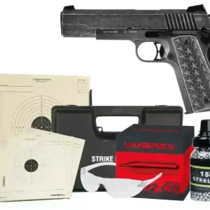 SIG Sauer 1911 We People CO2 luftpistol pakkesett 4.5mm BB