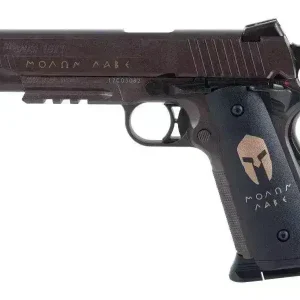Sig Sauer - 1911 Spartan med Blowback - 4.5mm BB