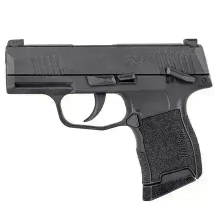 Sig Sauer - P365 Luftpistol 4.5mm BB med Blowback - Svart